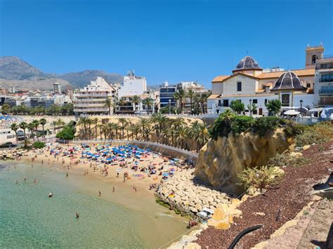 Best Beaches in Costa Blanca, Spain (Ultimate Guide for Summer 2024) - Always in Spain