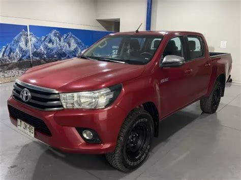 Toyota Hilux Sr X Lvjk Mercadolibre