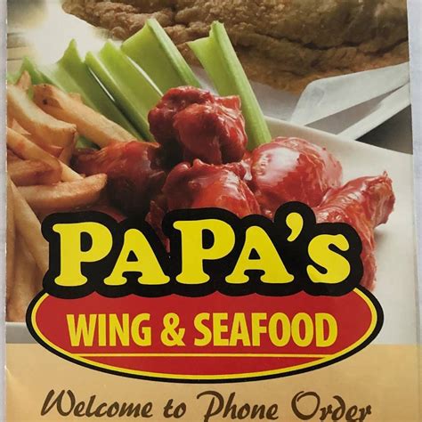 Papa Wing