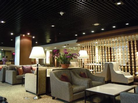 The 10 Best Airport Lounges In The World View From The Wing Airport