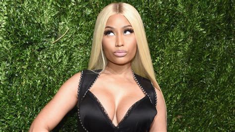 Nicki Minaj To Grill Her Ex Stylist In Nasty Legal Battle Over Designer Clothes