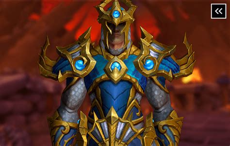 Wow Bfa Season Cloth Transmog Set Boost