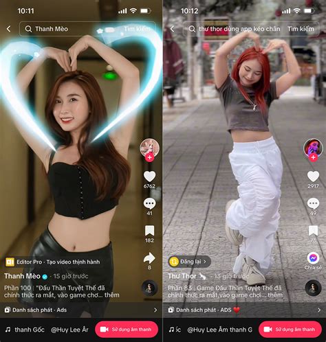 Dàn Hot Tiktoker đua nhau remix cover bài hát chủ đề game Đấu Thần Tuyệt Thế