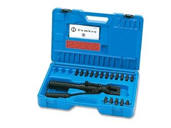 Cembre Hydraulic Crimping Tool HT45 E