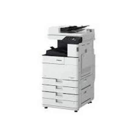 Print Speed Up To Ppm Canon Photocopy Machine At Best Price In