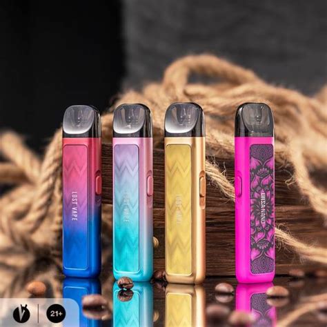 Lost Vape Ursa Nano Pod Kit Uwell Caliburn