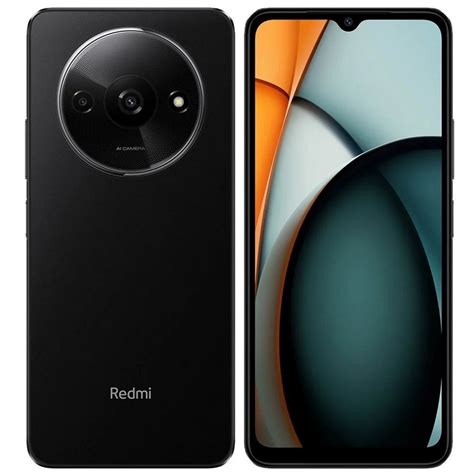Mobitel Xiaomi Redmi A3 3/64 Crni - Ines Tehnika - Ines Tehnika
