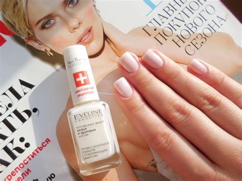 Must have! Eveline Мгновенный эффект белых и здоровых ногтей | Отзывы ...
