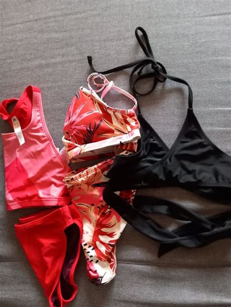 Bikini Set für Girls Gr XS Gebraucht in Bönigen für CHF mit Lieferung auf Ricardo