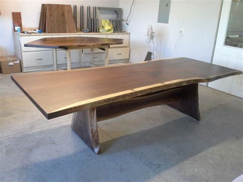 Unfinished Table Tops Made From Kiln Dried Hardwoods And Sanded To 220