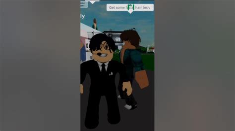 I Met Andrew Tate Roblox The Psychopath Youtube