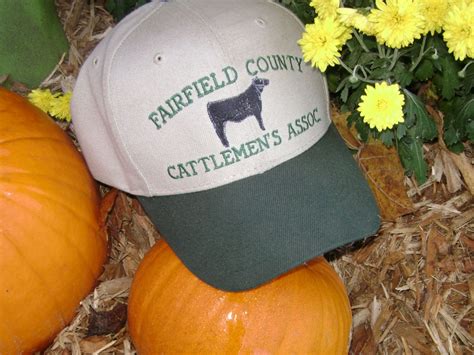 Fairfield County Cattlemens Association An Affiliate Of The Ohio