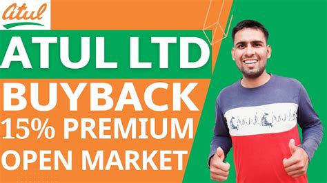 Atul Ltd Buyback Atul Ltd Share Latest News Atul Ltd Buyback