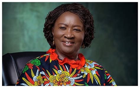 Ndc First Female Running Mate Scotland Womens Wing Congratulates Prof