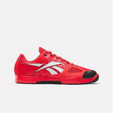 Nano 2 Shoes in Cherry / Cloud White / Core Black | Reebok Official UK