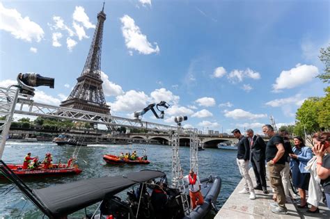 Paris Olympics Opening Ceremony Date How To Watch And Who Is