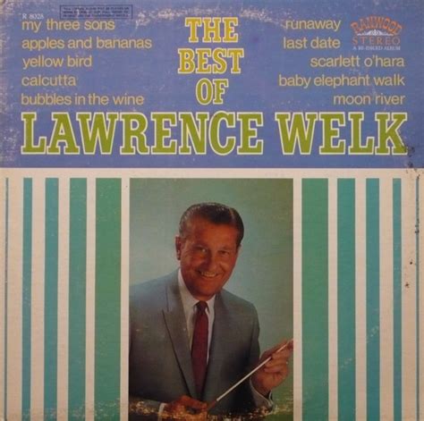 Lawrence Welk The Best Of Lawrence Welk Vinyl Discogs