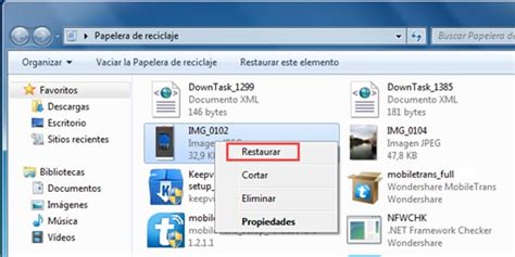 Recuperar Archivos Eliminados De La Papelera De Reciclaje 2024