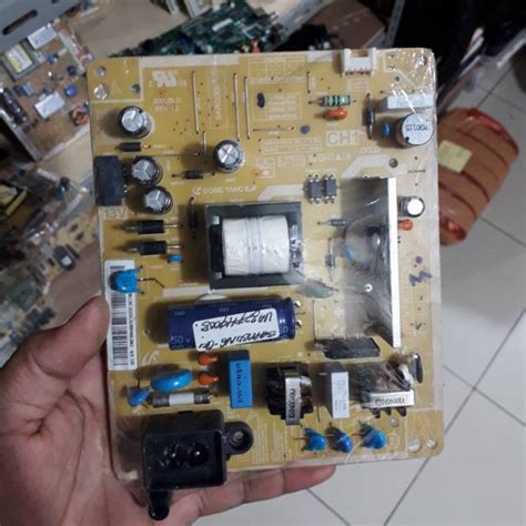 Jual Power Supply Mesin Tv Led Samsung Ua Fh Shopee Indonesia