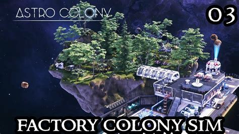 Found A Planet Astro Colony New Space Factory Building Sandbox