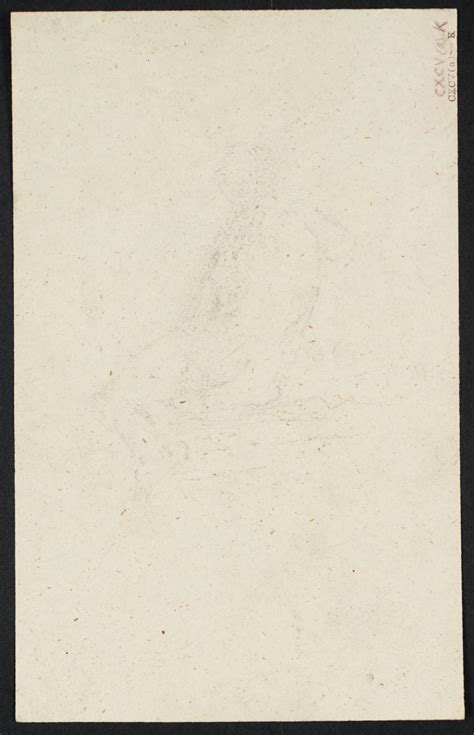 Joseph Mallord William Turner Study Of A Seated Nude Woman C 1818 J M W Turner Sketchbooks