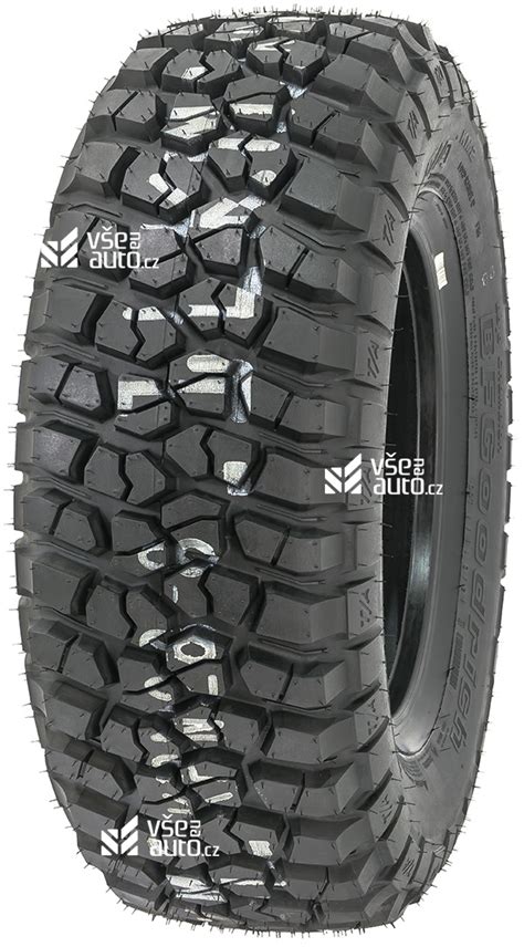 BF Goodrich MUD TERRAIN T/A KM2 215/75 R15 100Q | VŠE na AUTO.cz