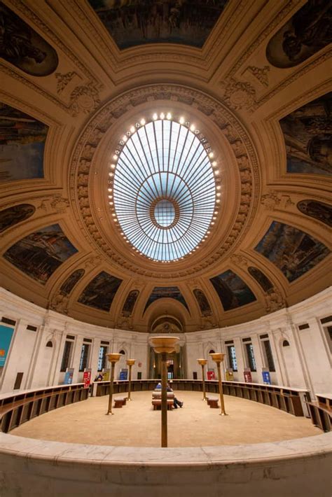 Exploring The National Museum Of The American Indian In New York City