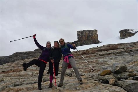 High Mountain Trekking Discover Sierra Nevada Del Cocuy S Glacial