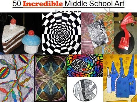 Middle school art on Pinterest | Explore 50+ ideas with Middle school ...