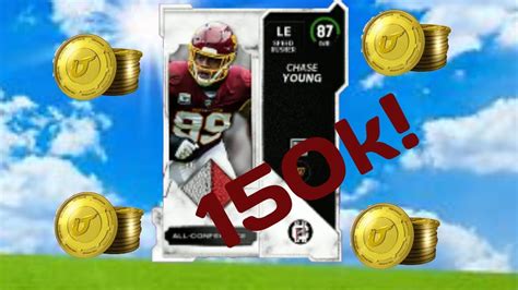 Madden 23 Coin Making Method 150K An Hour YouTube