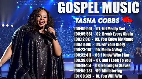 Best Playlist Of Tasha Cobbs Gospel Songs Song Of All Time