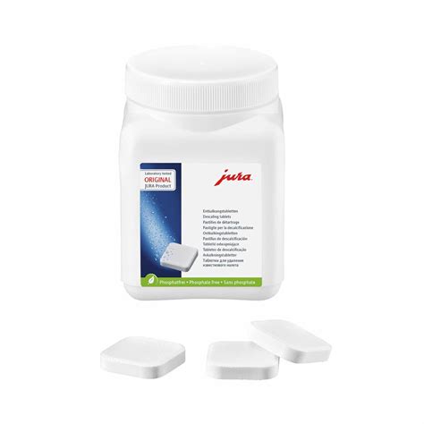 Jura Descaling Tablets | Clumsy Goat Coffee