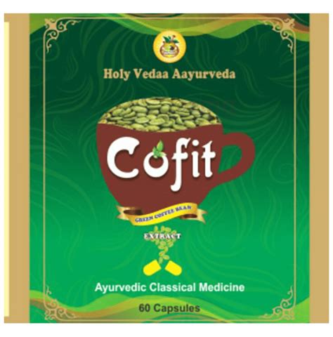 Holy Vedaa Aayurveda Cofit Capsule: Buy box of 60.0 capsules at best price in India | 1mg