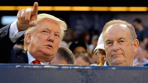 Trump Defends Bill Oreilly Amid Sexual Harassment Scandal Good