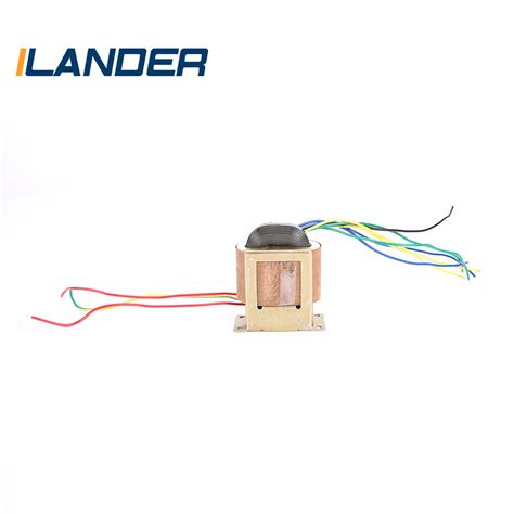Custom R Core Transformer Single-phase Transformer R10 Suppliers,ODM ...
