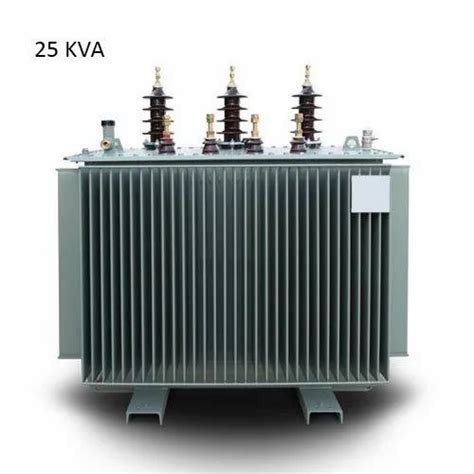 25 KVA Single Phase Distribution Transformer At 42000 Single Phase