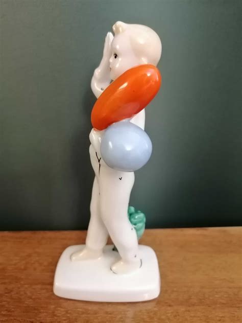 Figurka Porcelanowa Lomonosow Zsrr Opole Olx Pl