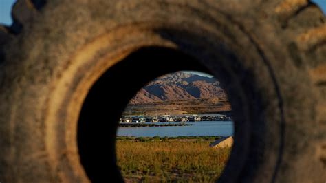 Photos 100 Years After Compact Colorado River Nearing Crisis Point