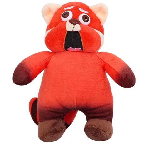 RED PANDA MEI ASUSTADO 30CM ART AP 12288 Peluches Market