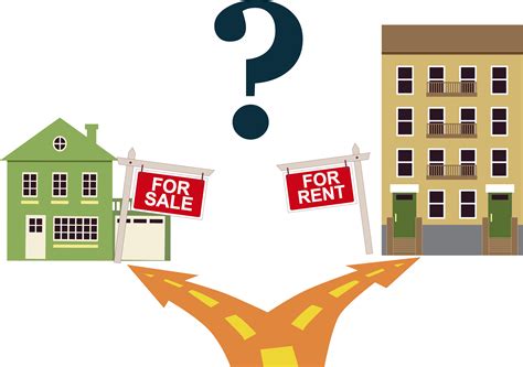 home buying versus renting 10