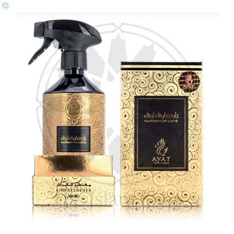 Perfumes Ayat Perfumes Garden Of Love 500ml Room Fabric Air