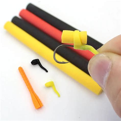 Carp Fishing Accessories Zig Rig Foam Kit Carp Fishing Bait Aligner Zig