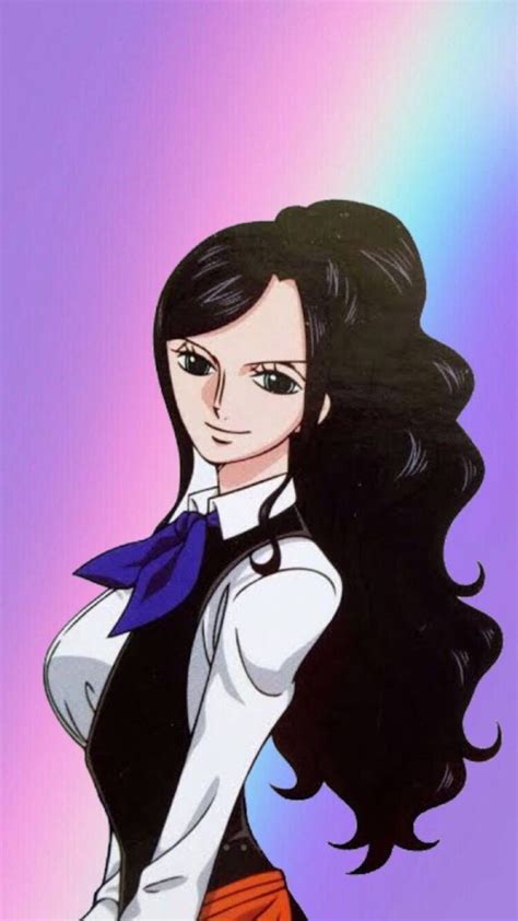 Pin By Portgas D Ace On One Piece Nico Robin Nico Manga Anime One