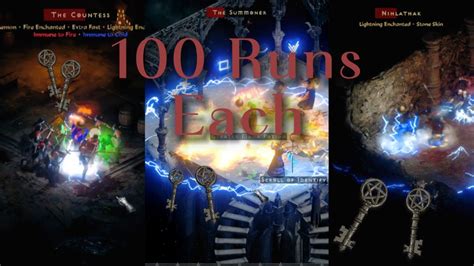 D2R - Are KEY Worth Running for NEW Ladder #D2 - YouTube