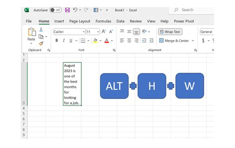 How To Wrap Text In Excel Absentdata