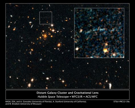 The Early Universe’s Most Massive Galaxy Cluster Revealed - Big Think