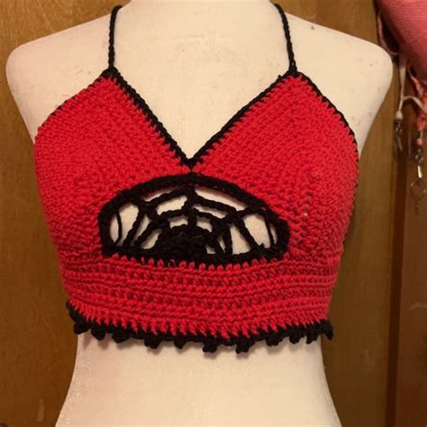 Peekaboo Bikini Etsy