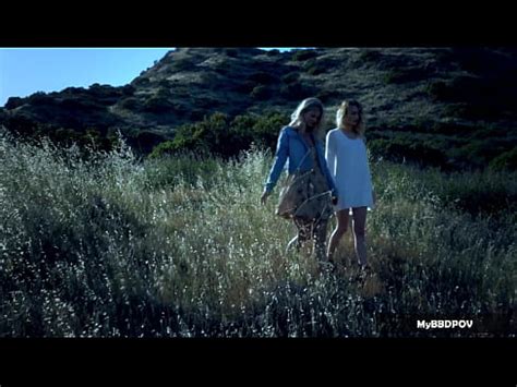 Enchanted Lesbian Fun With Black Eden Scarlet Red XVIDEOS