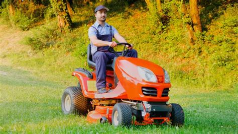 Tondeuse autoportée les critères pour bien choisir