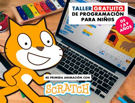 Talleres Gratuitos De Programaci N Para Ni Os Avantgard Grupo Educativo